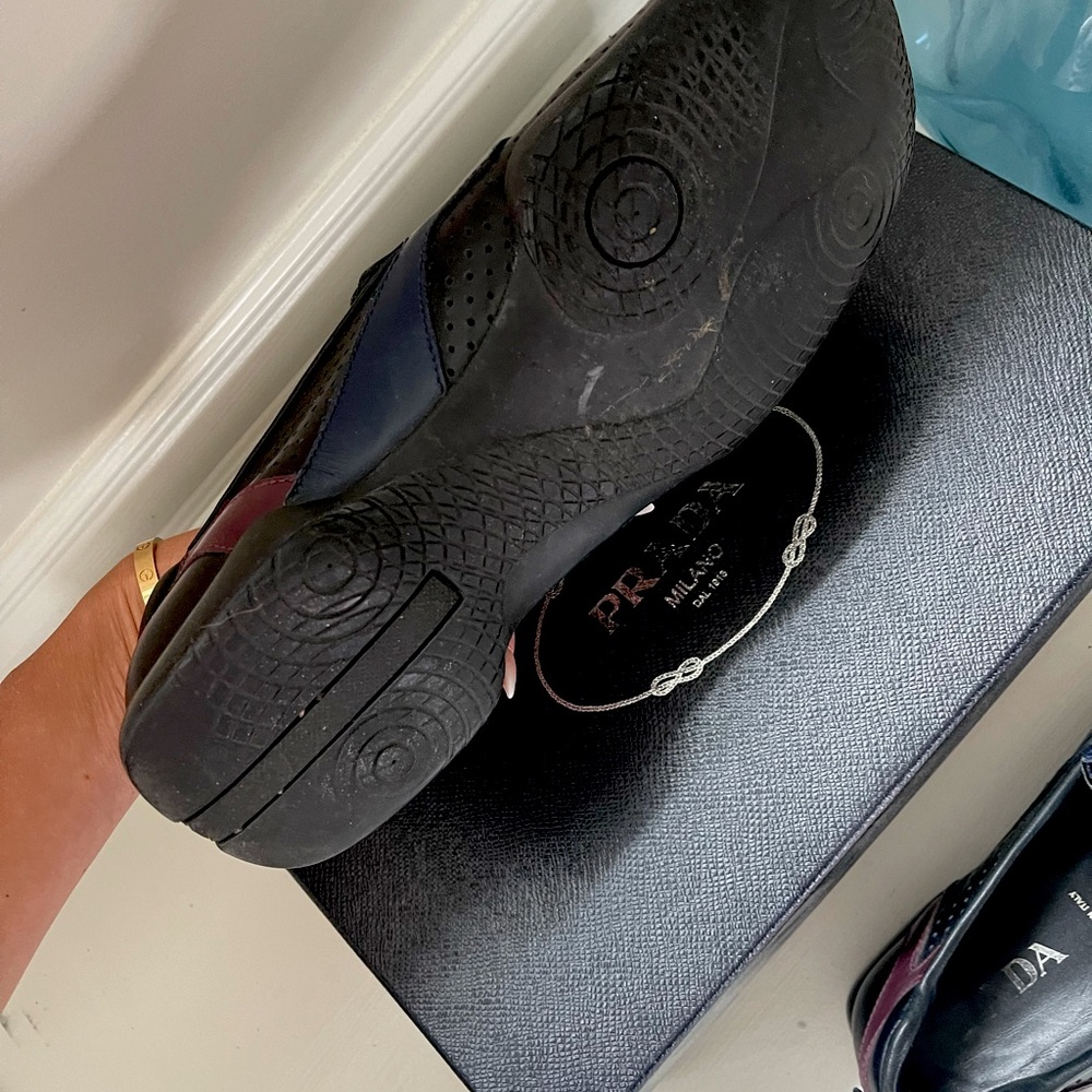 Prada Loafers - Picture 2 of 3